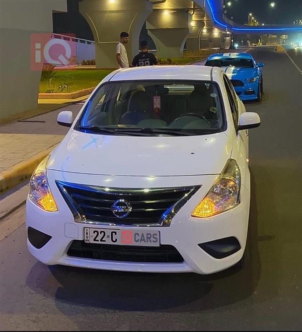 نيسان صني 2021 للبيع في العراق -  بغداد